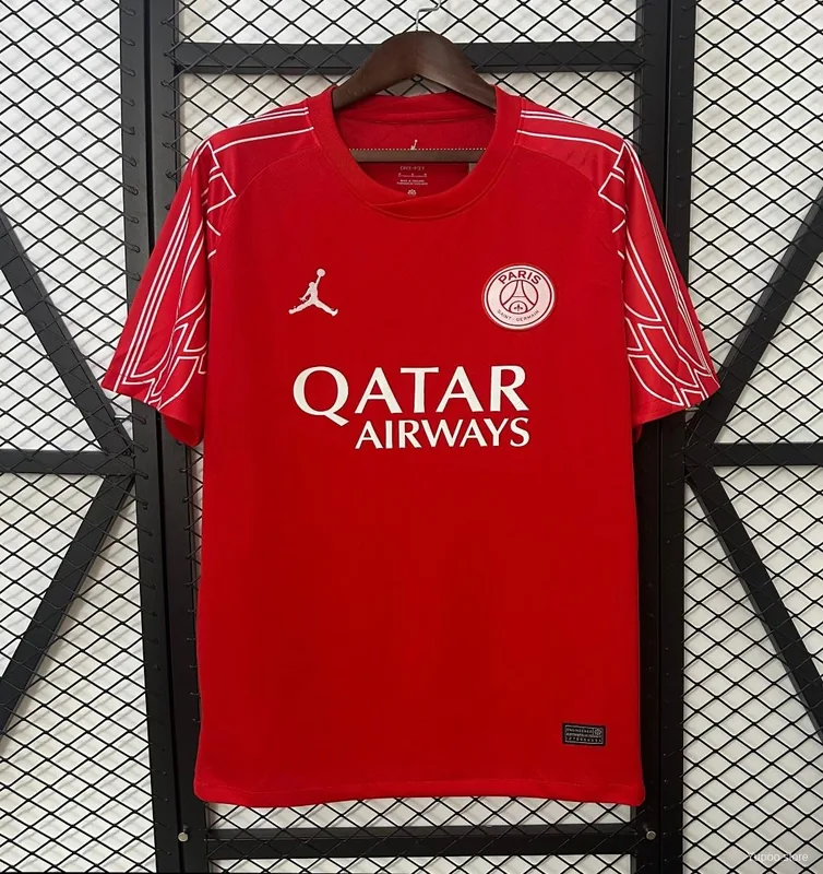 Camiseta Paris Saint-Germain 2024/25 VISITANTE MANGA CORTA VERSION FAN